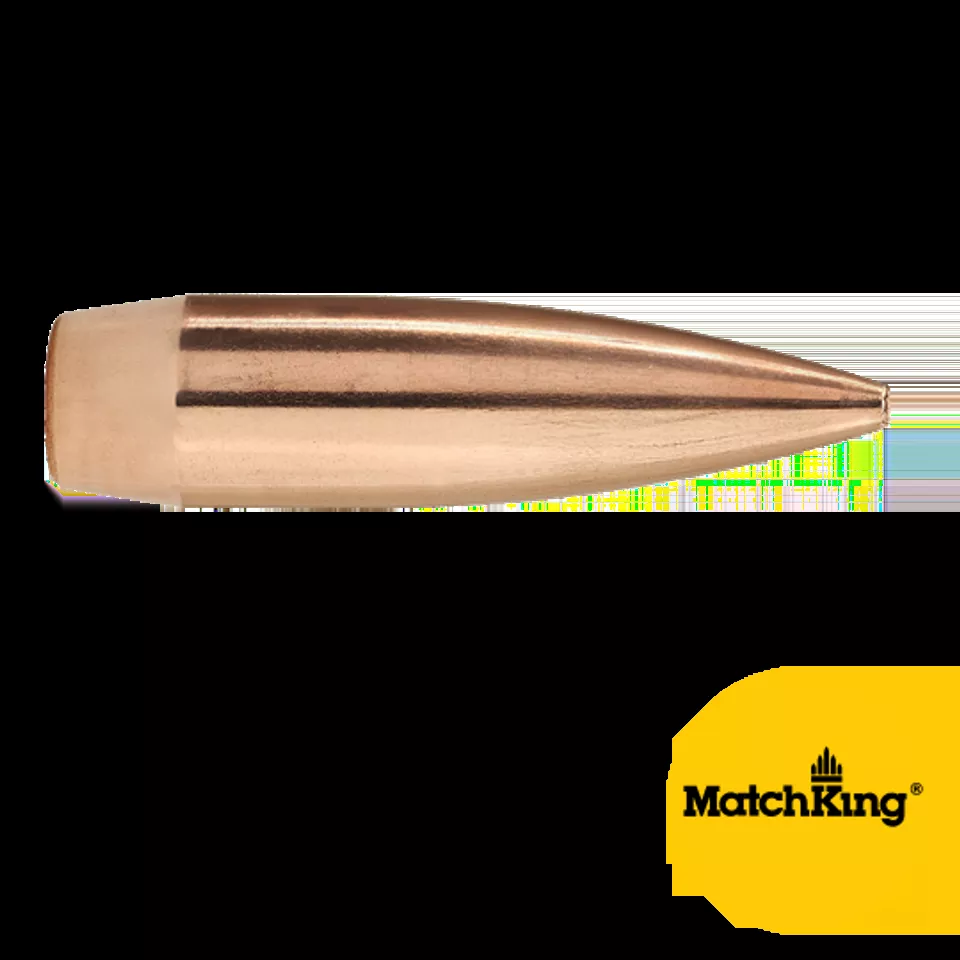 Sierra 7.62mm 30 Cal 155gr HPBT PALMA MatchKing