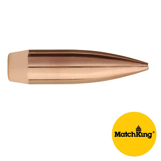 Sierra 7.62mm 30 Cal 175gr HPBT MatchKing