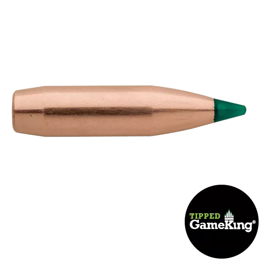 Sierra 7.62mm 30 Cal 180gr Tipped GameKing