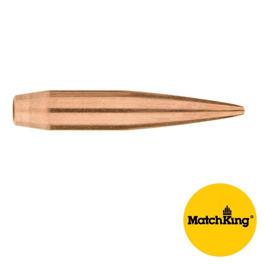 Sierra 7.62mm 30 Cal 230gr HPBT MatchKing
