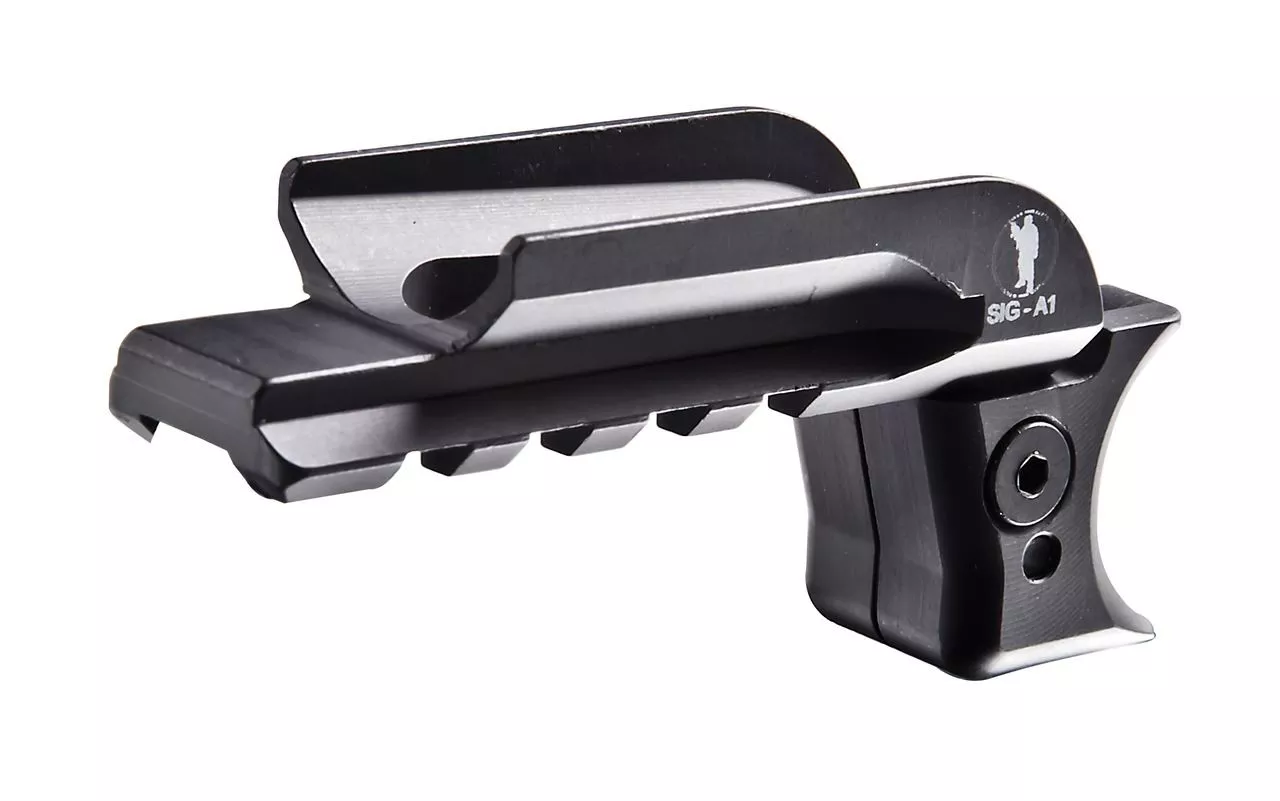 SIG-A1 CAA Under Barrel Picatinny Rail