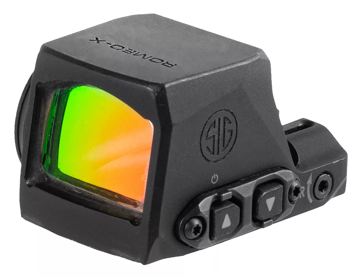 Sig Sauer Romeo-X Compact 1x24mm 6MOA Green Dot Sight