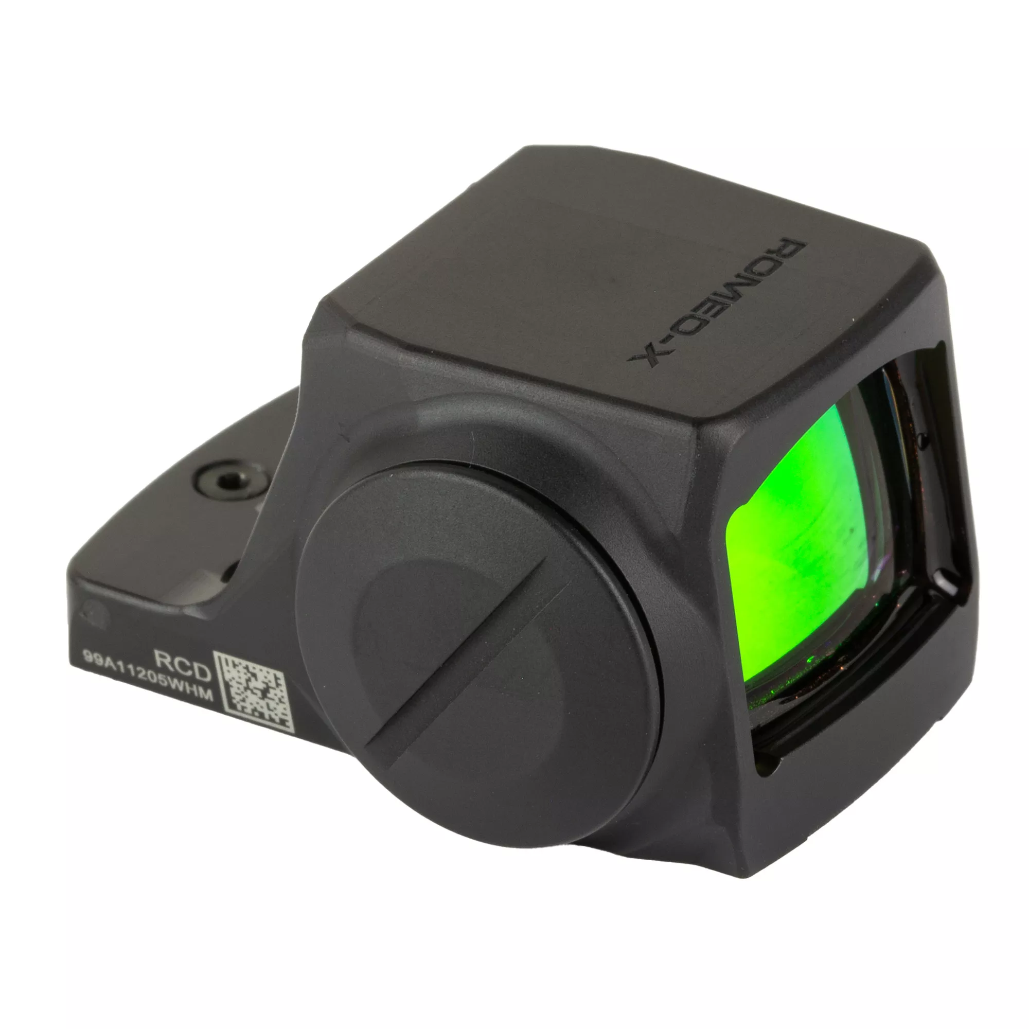Sig Sauer, Romeo X Enclosed Compact Red Dot Optic, Black (SORX1400)