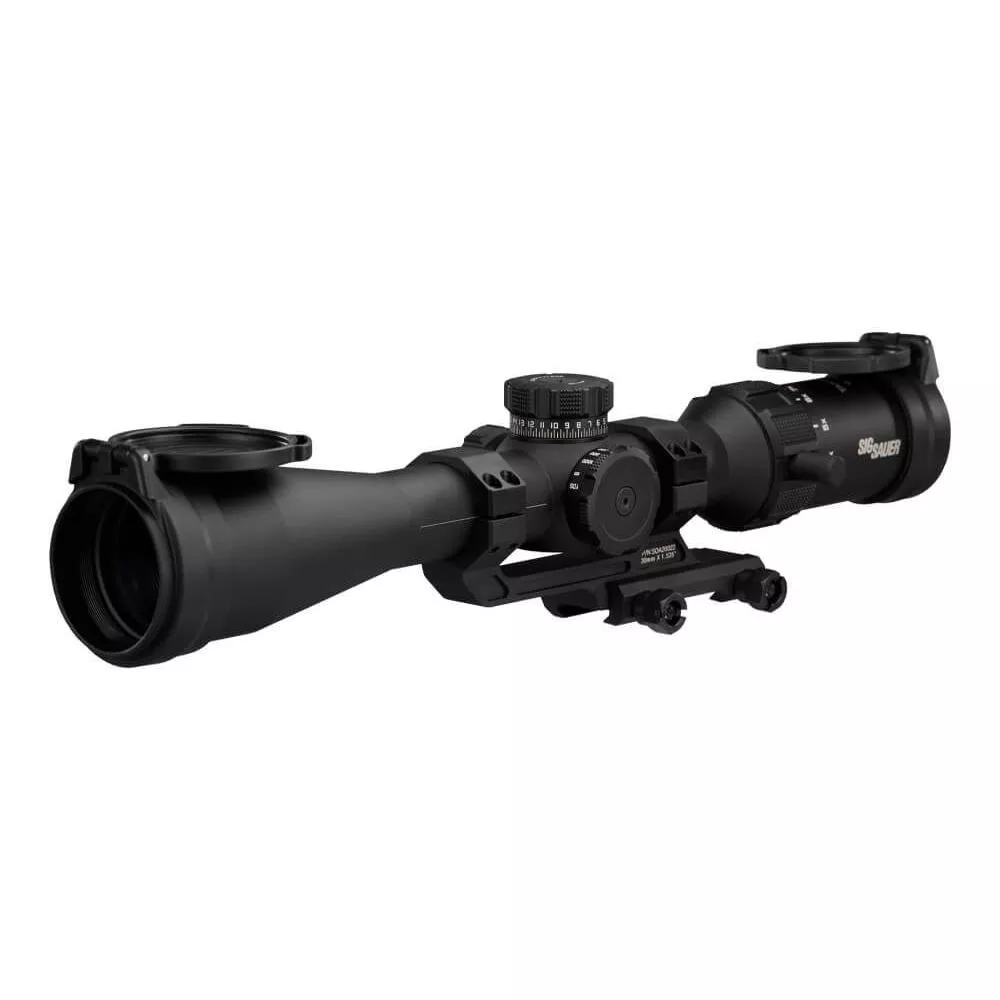 Sig Sauer Tango-SPR Rifle Scope 4-16x44mm BDC1