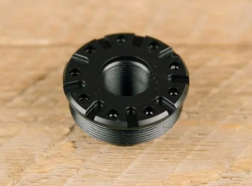 SilencerCo Bravo Direct Thread Mount 11/16×24