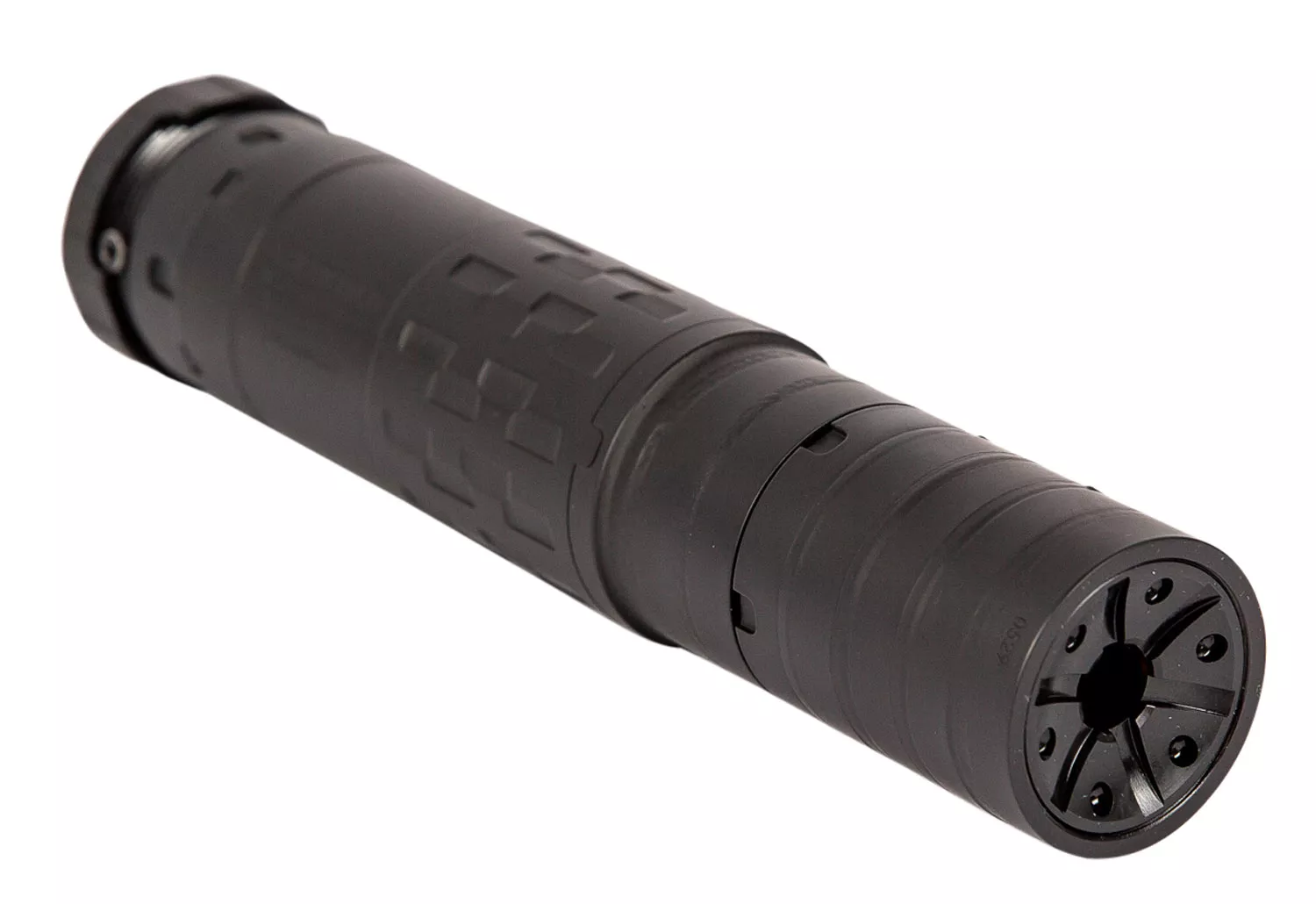 SilencerCo Omega 36M Silencer, Black Finish (SU4735)