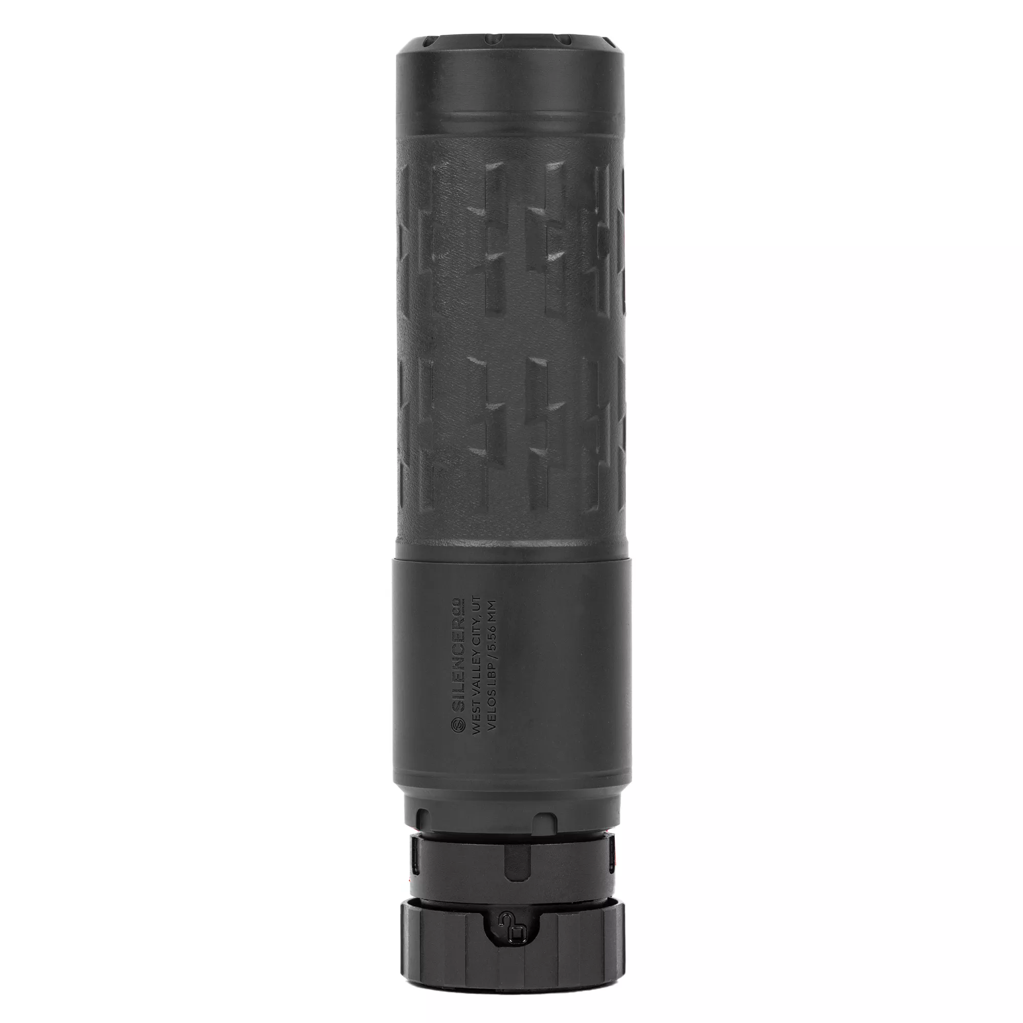 SilencerCo, Velos, Suppressor, 556NATO, Black (SU5059)