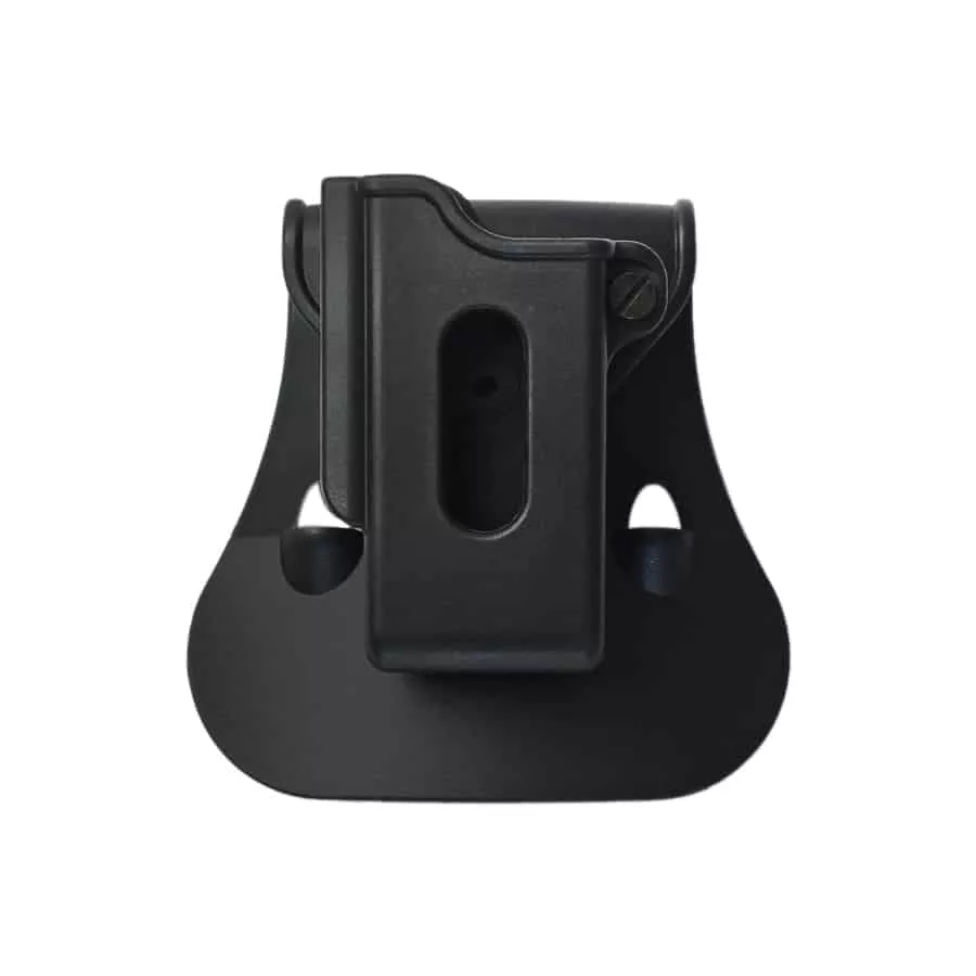 Single Magazine Pouch for .45 ASP Magazines - 1911, Sig Sauer and S&W (IMI Defense ZSP06 - SP06)