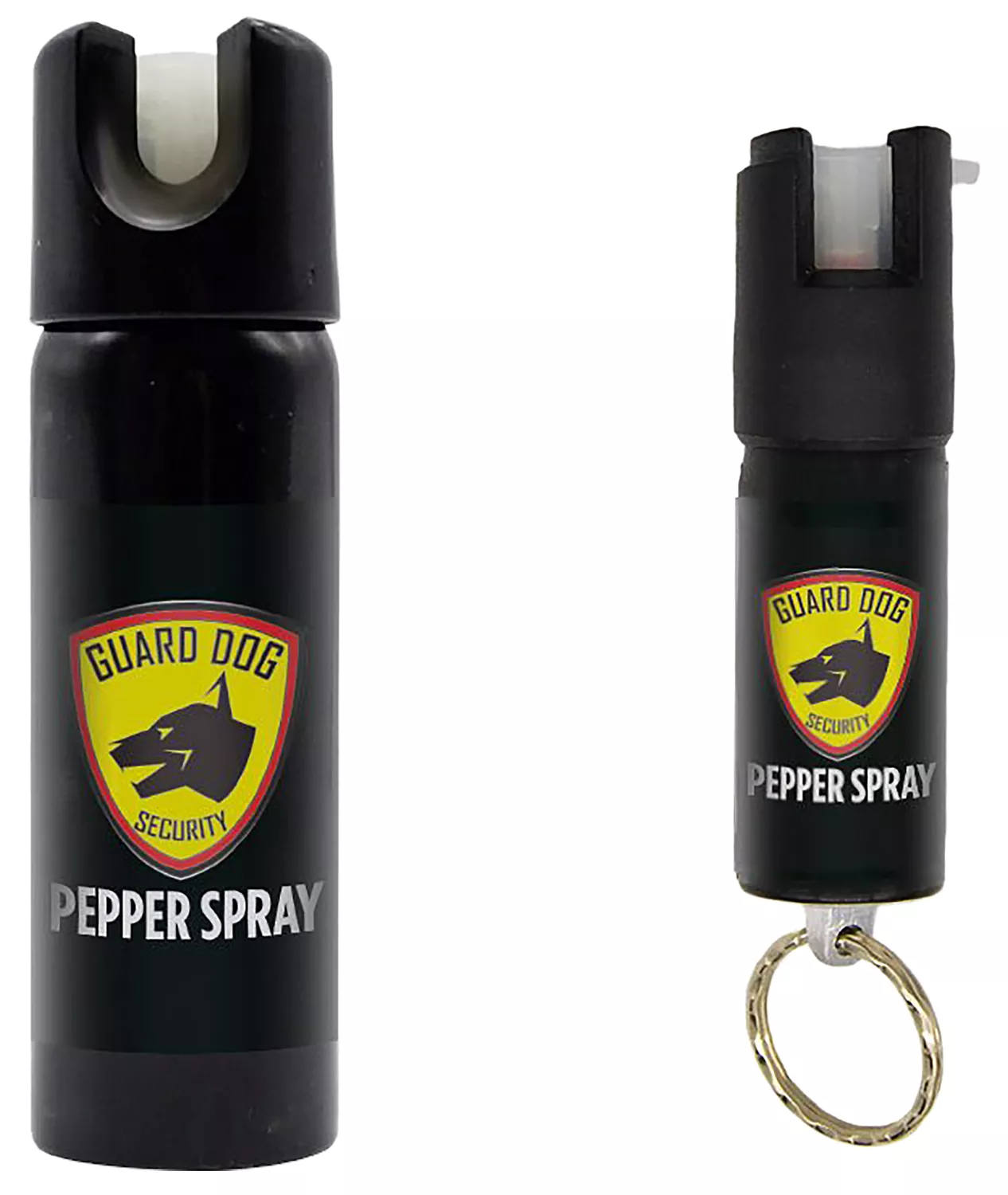 SKYLINE PSGDHA Pepper Spray 2 Pack with UV Dye