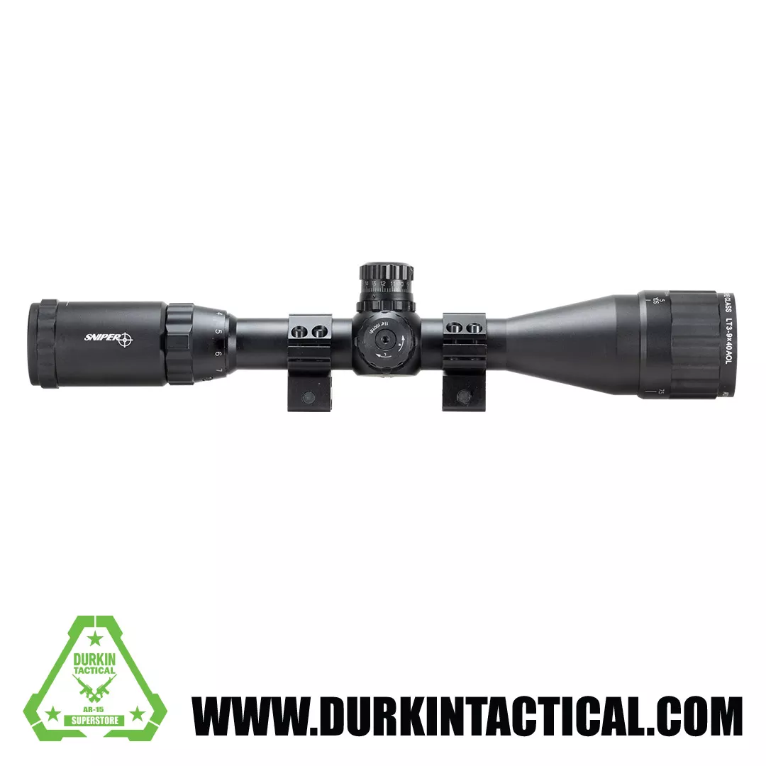Sniper LT3-9×40 AOL