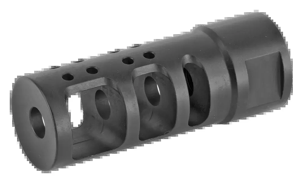 Spike’s Tactical R2 Brake | 1/2x28 | Black Nitride
