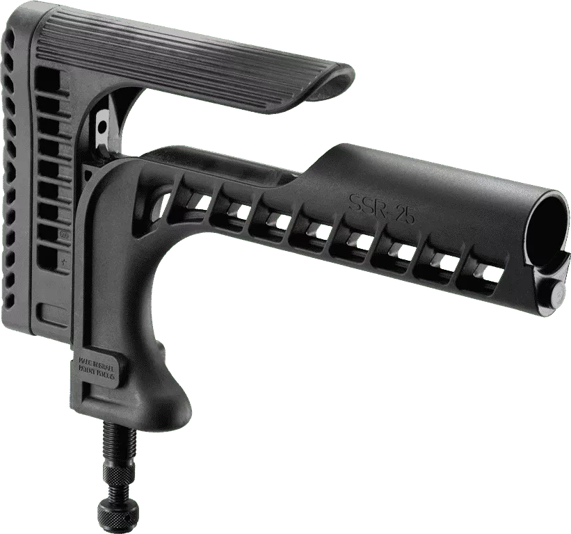 SSR-25 FAB M16/SR25 Sniper Stock