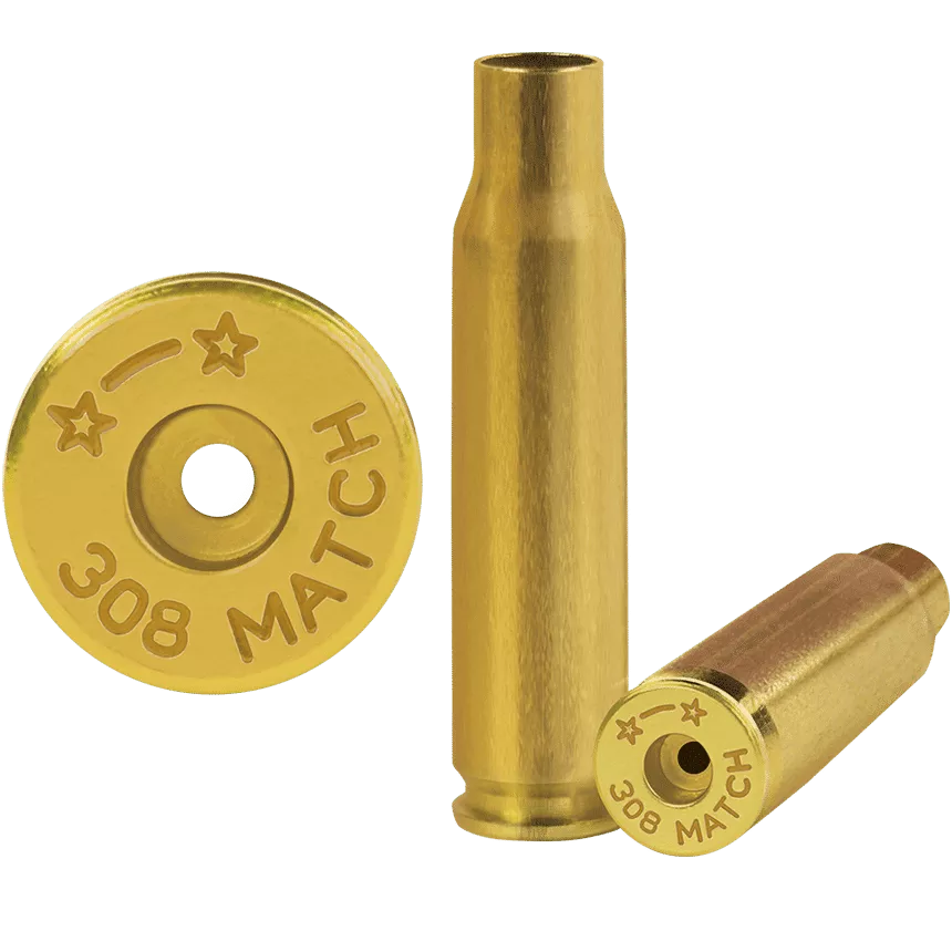 Starline 308 Match Brass