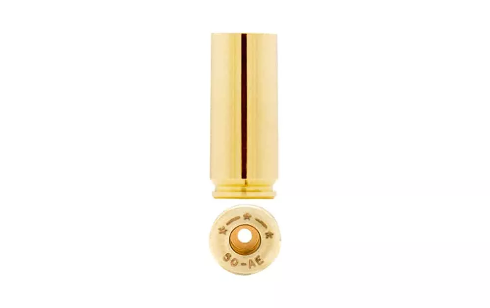 Starline 50 Action Express Brass