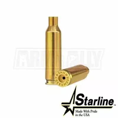 Starline 6MM Creedmoor Brass (LRP)
