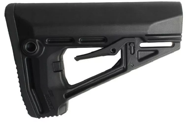 STS Buttstock IMI Defense Sopmod Tactical M16/AR15/M4 Stock