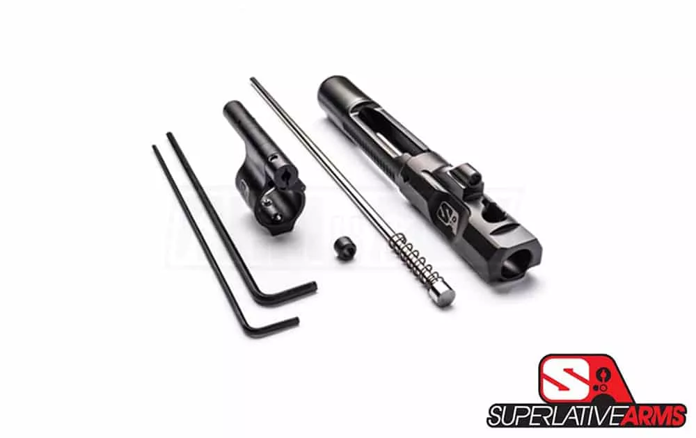 Superlative Arms Adjustable Piston Conversion Kit | .750"