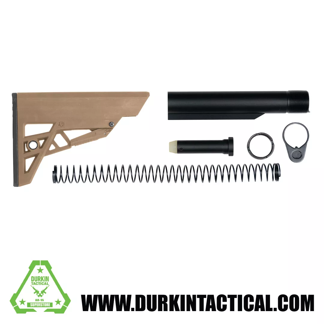 TacLite Stock Kit | FDE