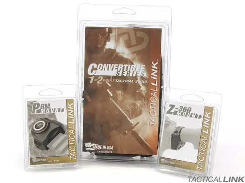 Tactical Link Black Ops Combo Kit For AR Style Rifles