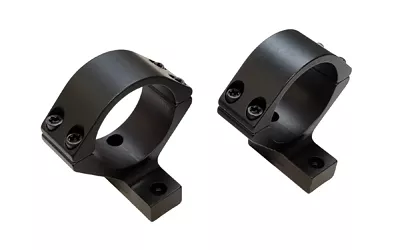 Talley LW Rings Tikka T1X 1″ Low Scope Mount
