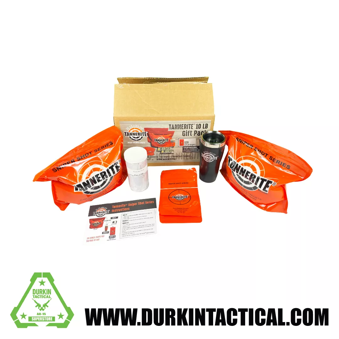 Tannerite 10 lb. Gift Pack