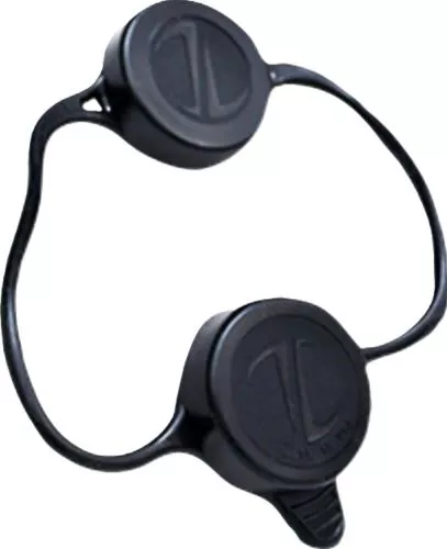 Timber Creek Scope Cover 44mm Black Rubber
