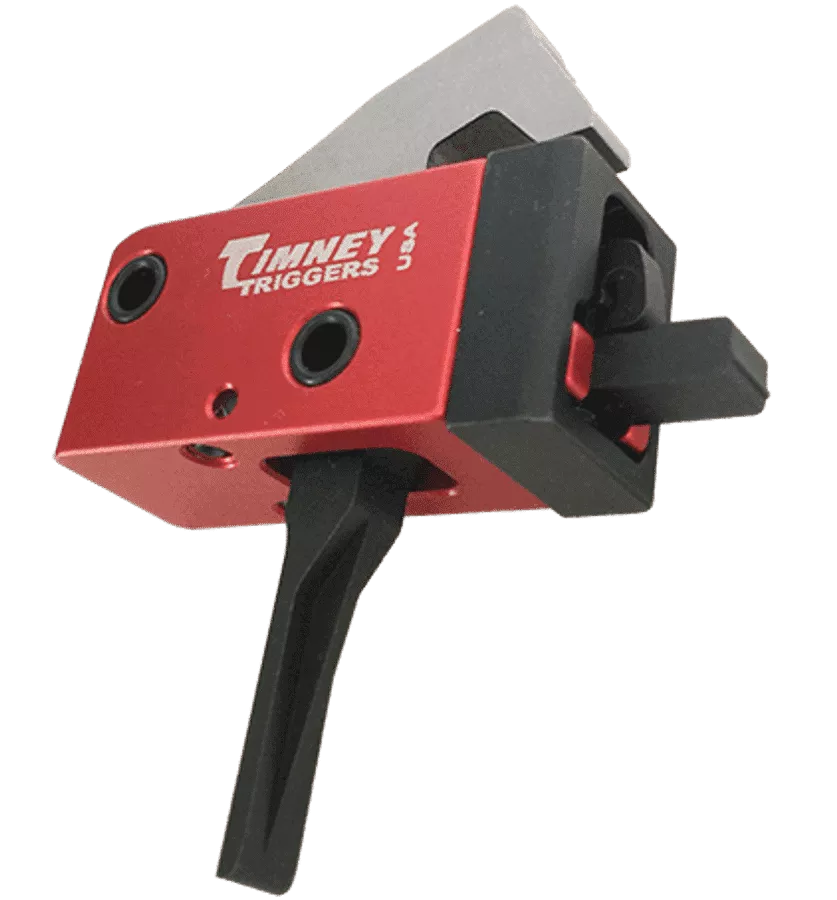 Timney AR PCC 2 Stage Trigger | Flat
