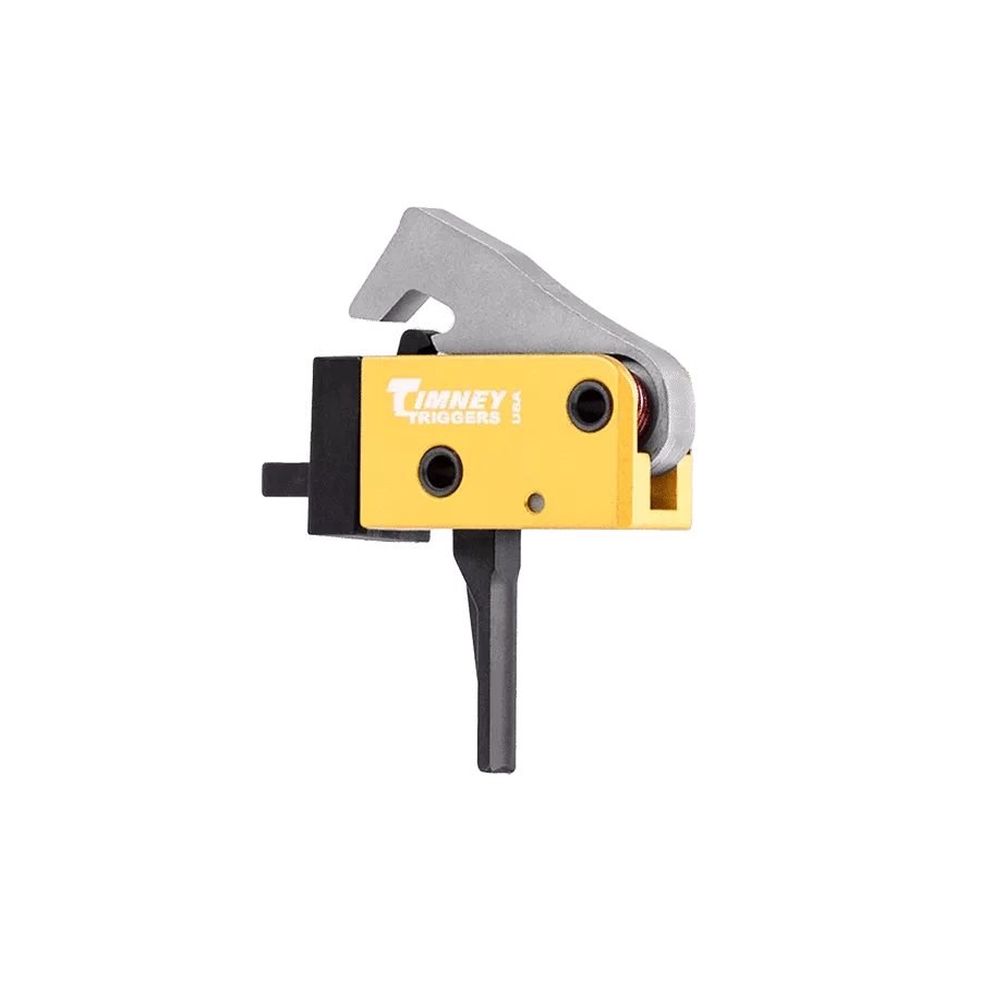 Timney AR PCC Single Stage Trigger | Flat