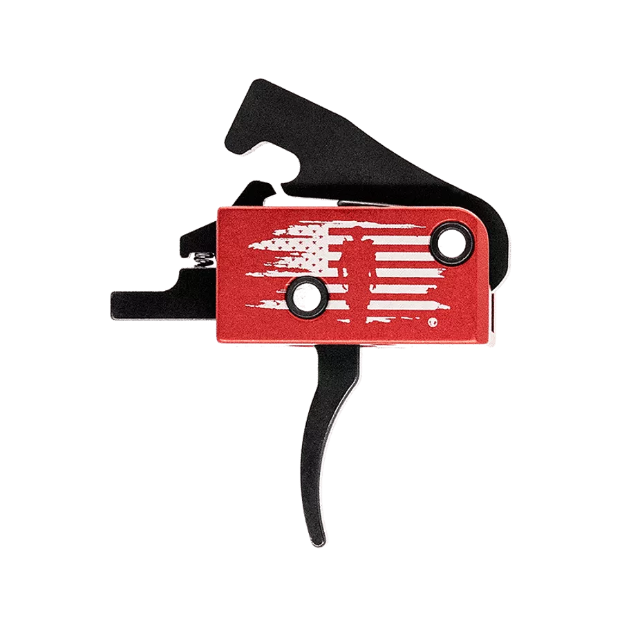 Timney R.E.D Impact AR Trigger | Curved