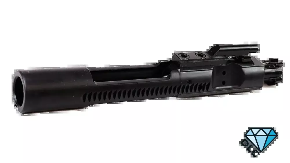 Toolcraft 450 Bushmaster Bolt Carrier Group | DLC