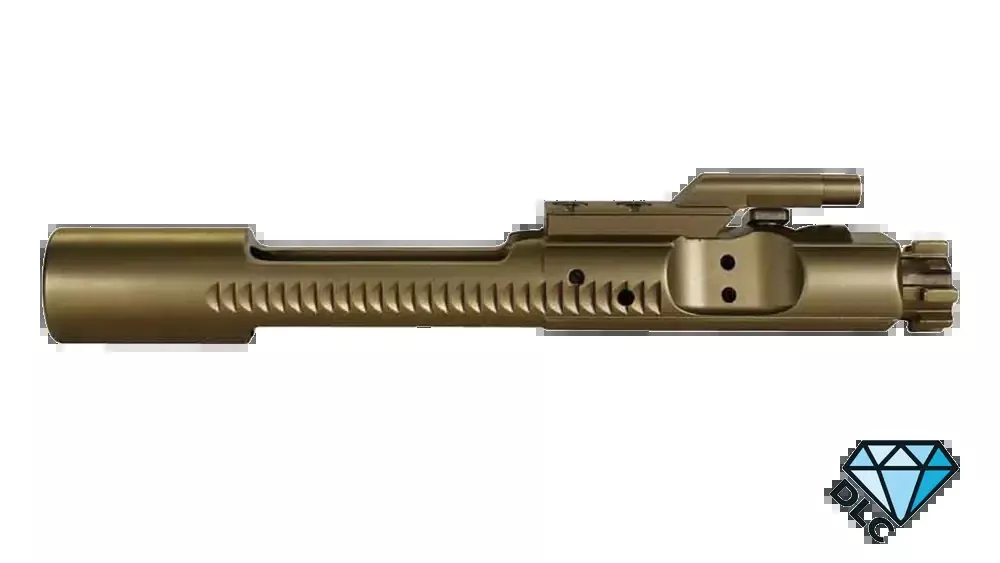 Toolcraft 5.56 / 223 Bolt Carrier Group, w/ C158 Bolt | Flat Dark Earth | DLC