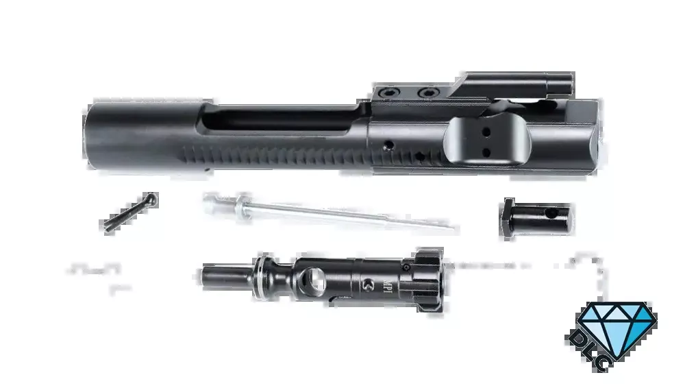 Toolcraft 5.56 NATO / 223 Rem Bolt Carrier Group | DLC