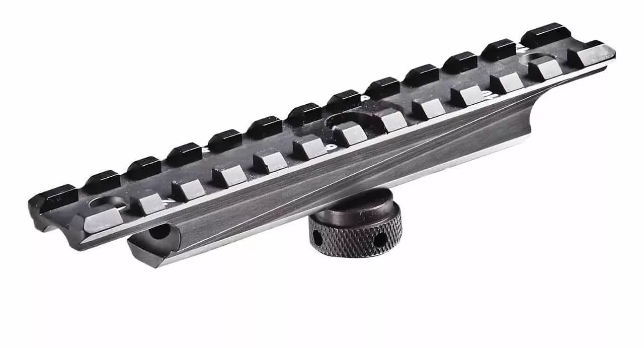 TR16 CAA Picatinny Rail For Carry Handle. Aluminum Made