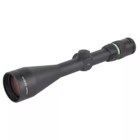 Trijicon AccuPoint 2.5-10×56 Green Mil-Dot Scope