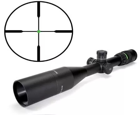 Trijicon AccuPoint 5-20×50 Duplex Scope