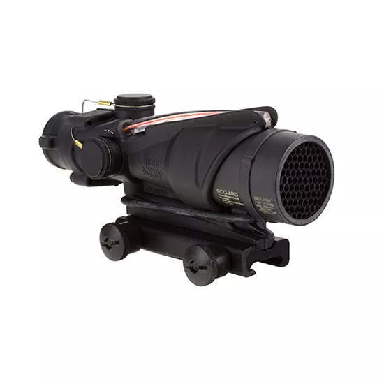 Trijicon ACOG 4×32 Scope Red USMC RCO with TA51 Mount