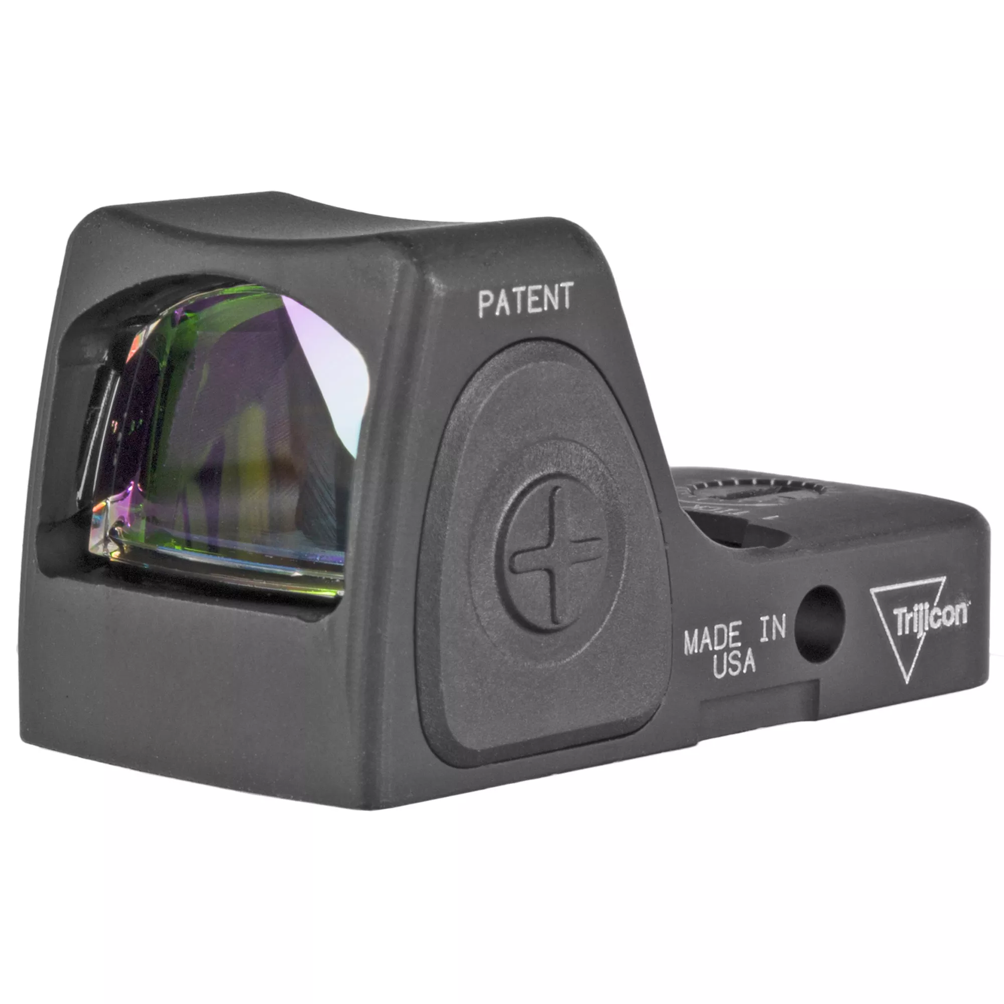 Trijicon RMRcc Micro Reflex Sight, 3.25 MOA Red Dot Optic, Black (CC06-C-3100001)