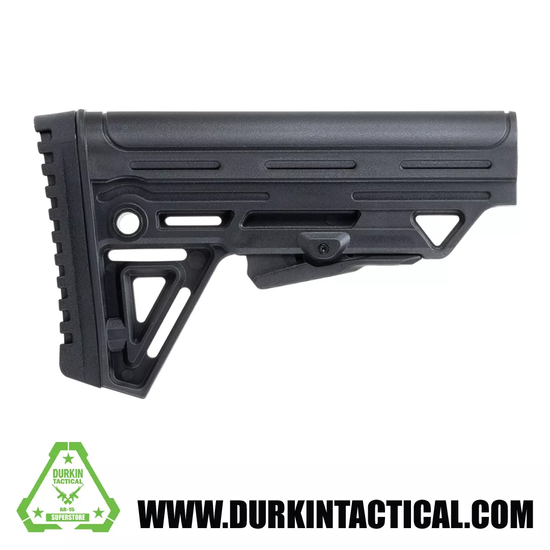 Trinity Force Alpha Stock MK2 – Black