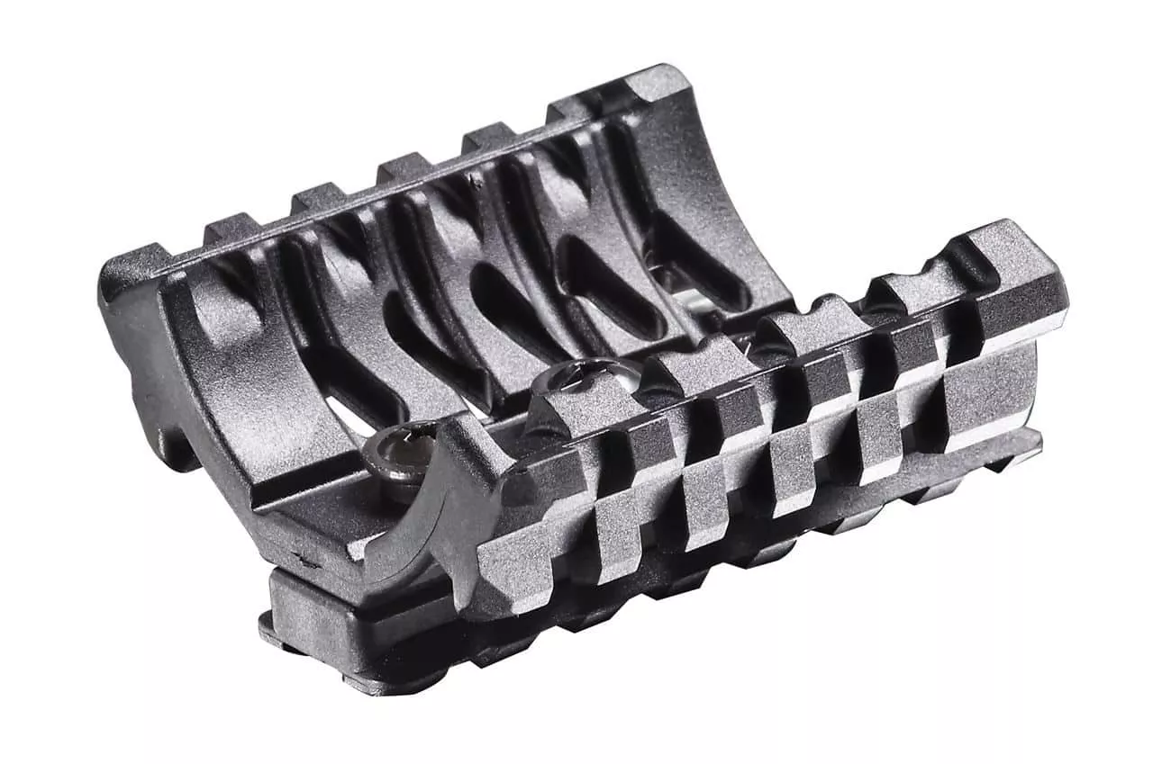 TRM3 CAA 3 Picatinny Rails For The Hand Guard. Polymer Made