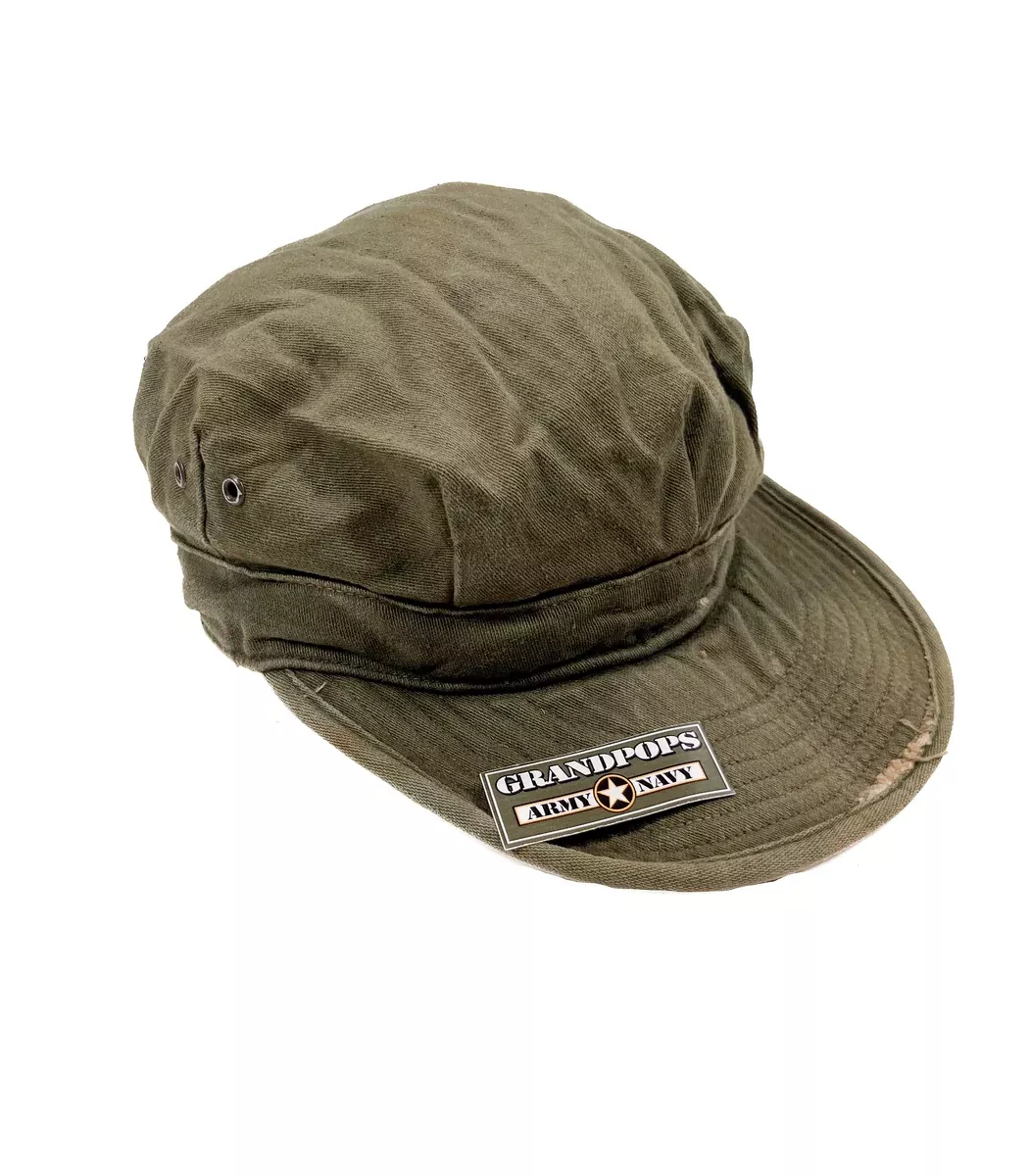 U.S. Korean War Era M-51 Hot Weather Field Cap