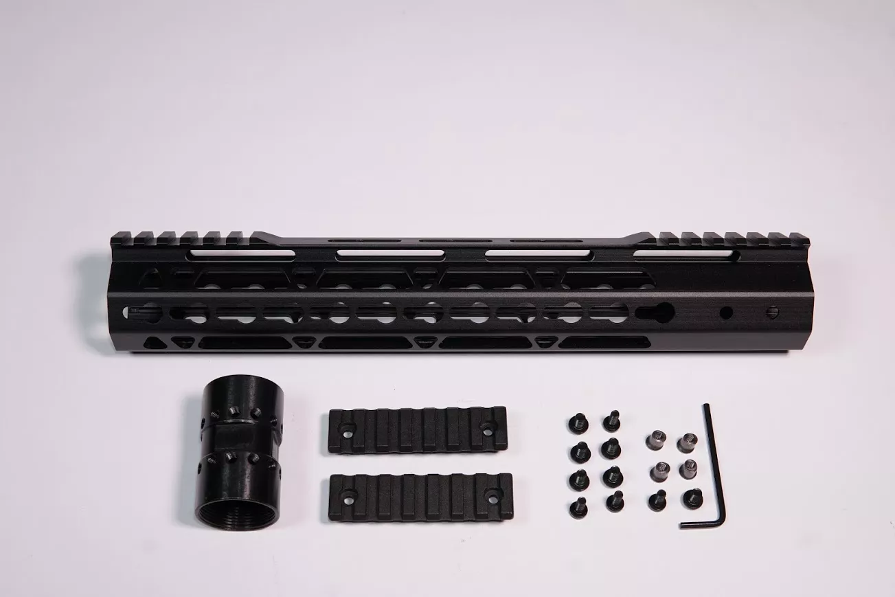 Ultralight Series 12″ KEYMOD handguard