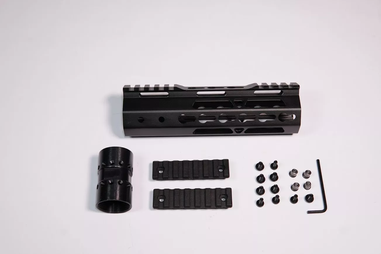 Ultralight Series 7″ KEYMOD handguard
