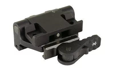 Unity Tactical Combat Thermal Mount RH25 Black