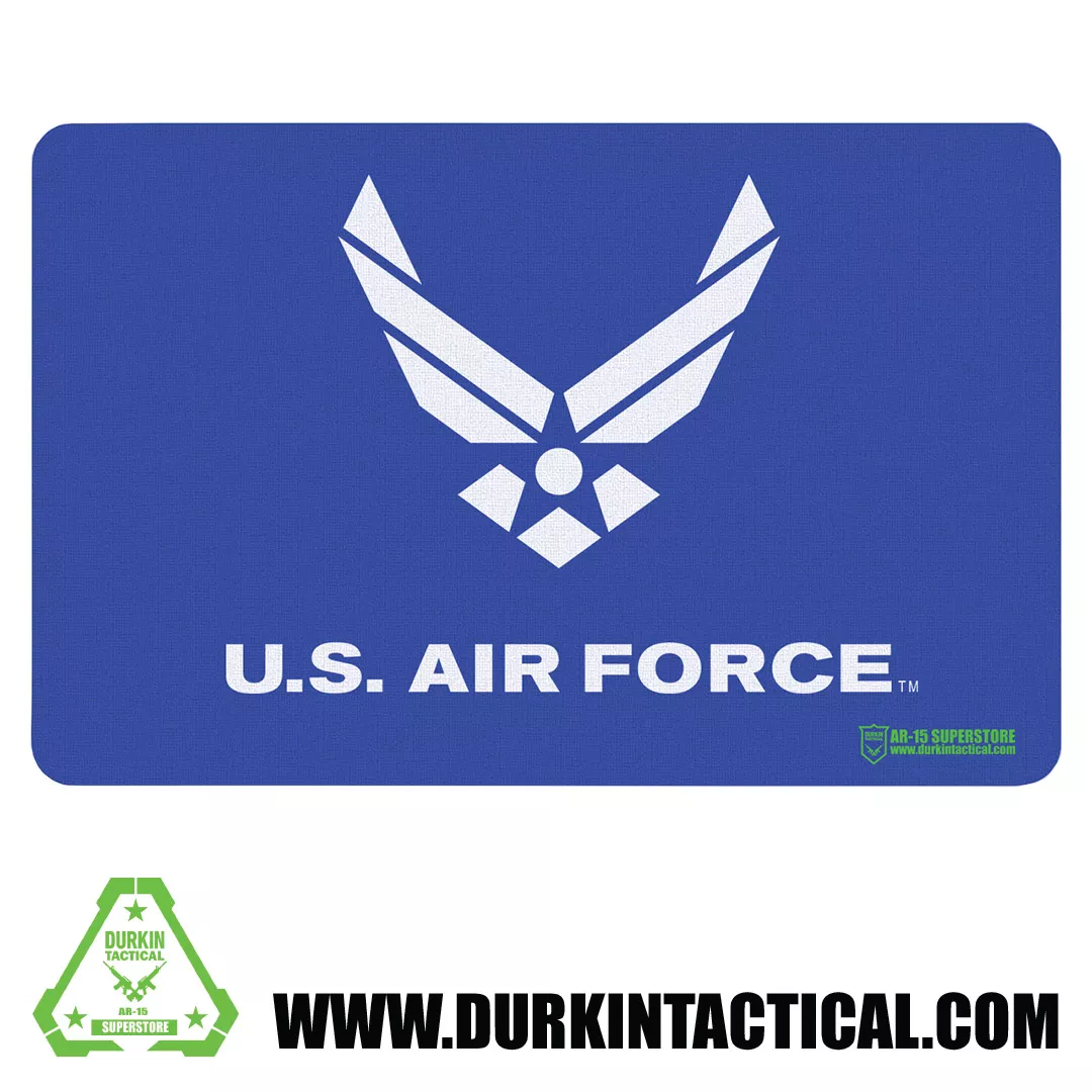 US Air Force Small Cleaning Mat 17×11
