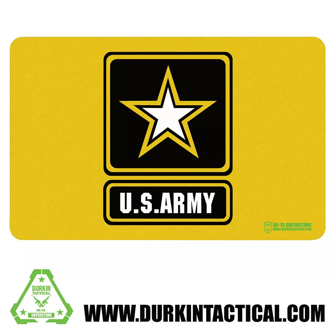 US Army Cleaning Mat 17×11