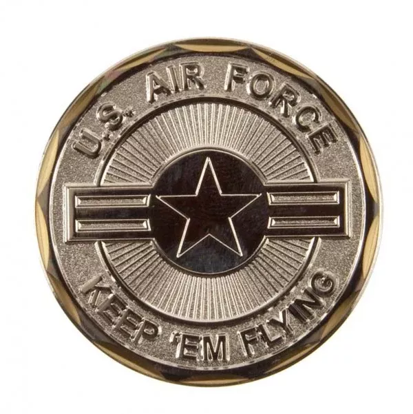 USAF Keep Em Flying Challenge Coin