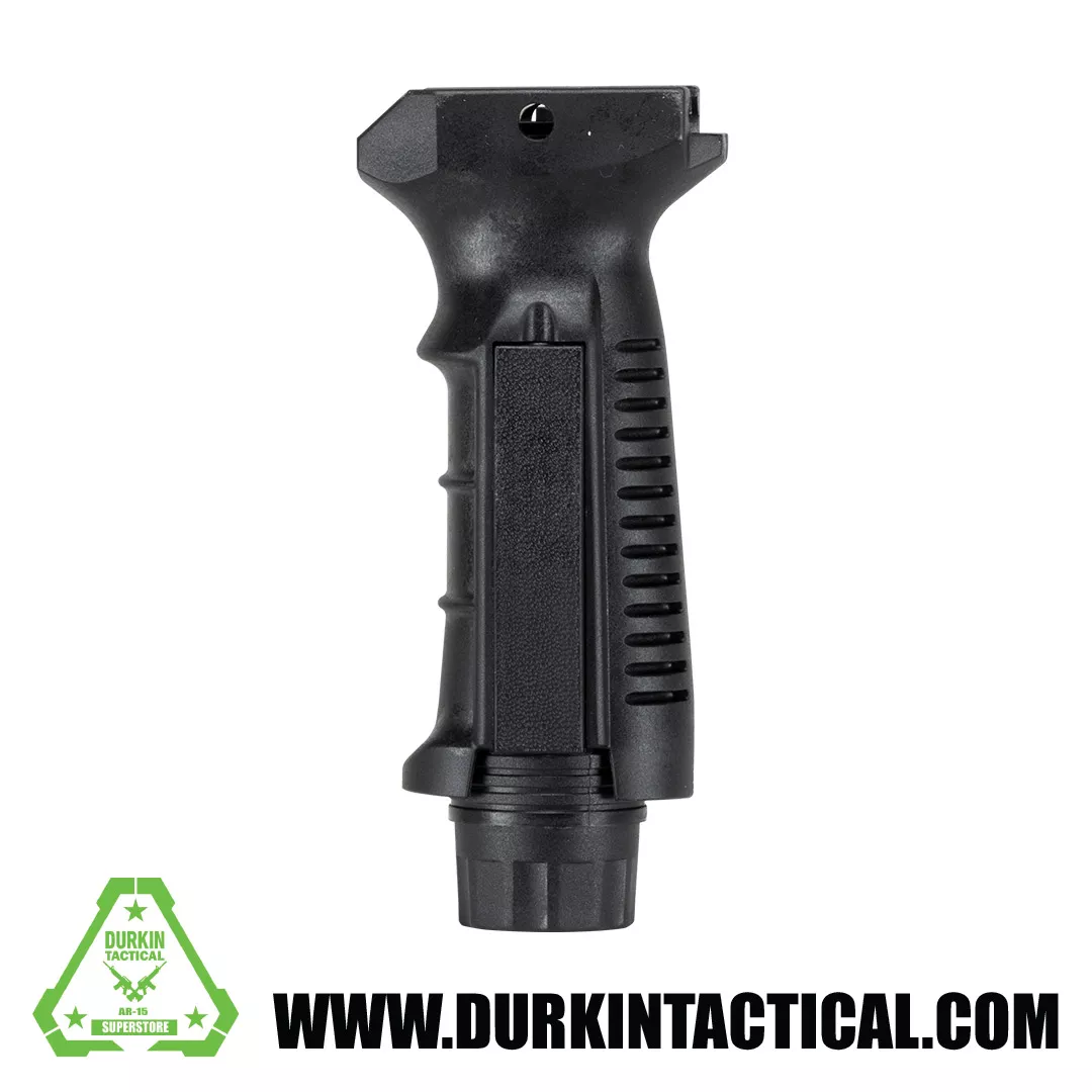 Vertical Combat Foregrip- Black