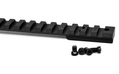 Warne Vapor 20MOA Picatinny/Weaver Scope Base