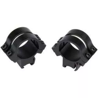 Weaver Quad-Lock Tipoff Mount Rings