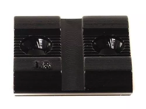 Weaver Top Mount Aluminum Scope Base – #15 for Popular Rifles